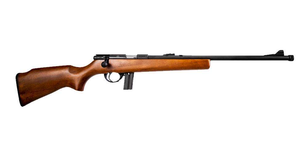 Rifles Long Guns Rock Island Armory 14Y Rifle 22LR M14Y BOLT ACTN 22LR BL/WD 18" • CMPT RIFLE|12" LENGTH OF PULL • Model: 14Y Rifle